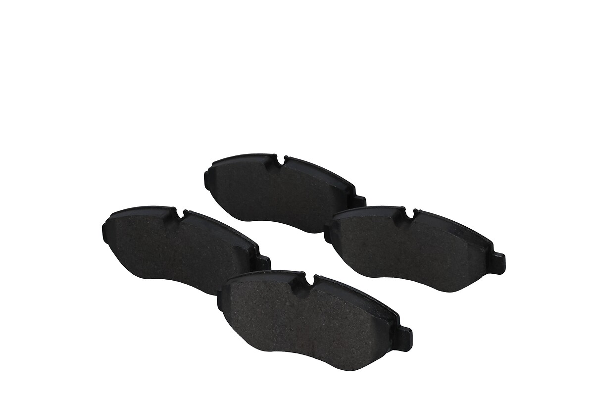 Jeu de 4 plaquettes de frein VALEO ref. 301882A